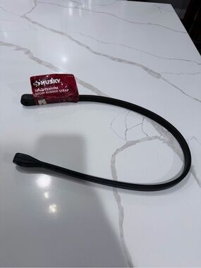 Husky 36 in Premium EPDM Rubber Strap Heavy Duty Tie Down